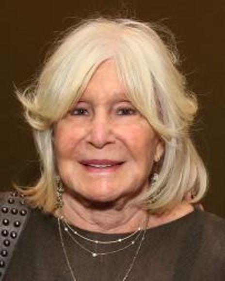Francine Pascal Headshot