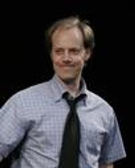 Michael Milligan Headshot