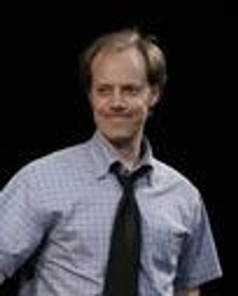 Michael Milligan Headshot