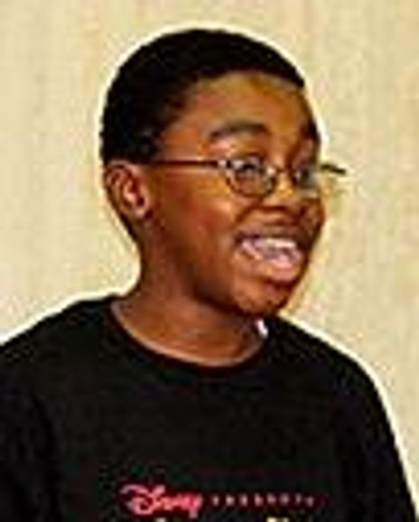 Clifford Lee Dickson Headshot