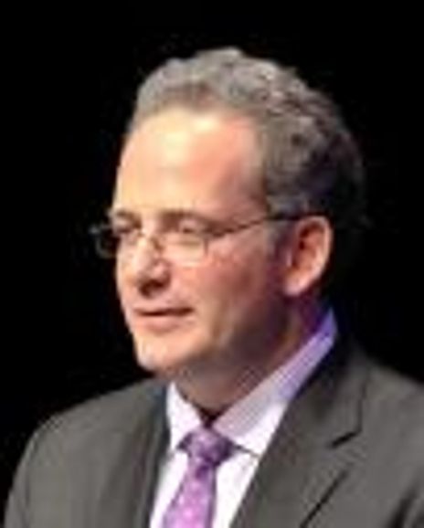 Michael S. Rosenberg Headshot