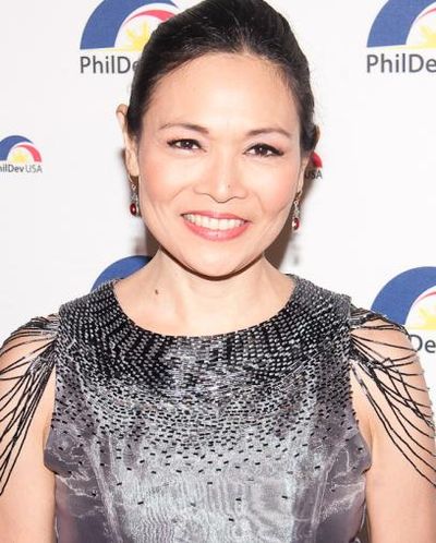 Lydia Gaston Headshot