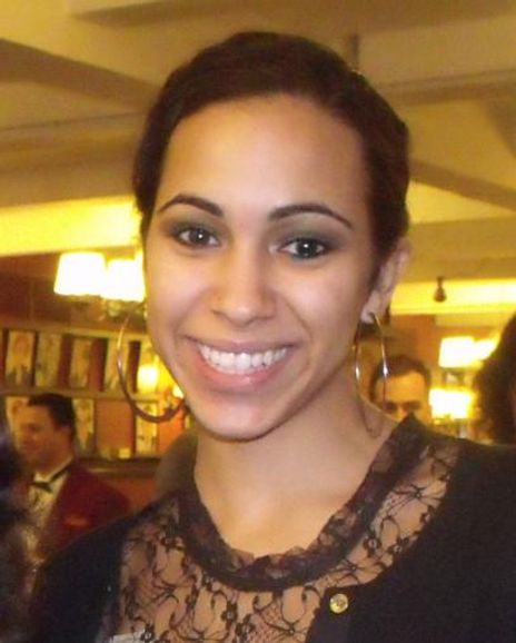 Michelle Brugal Headshot