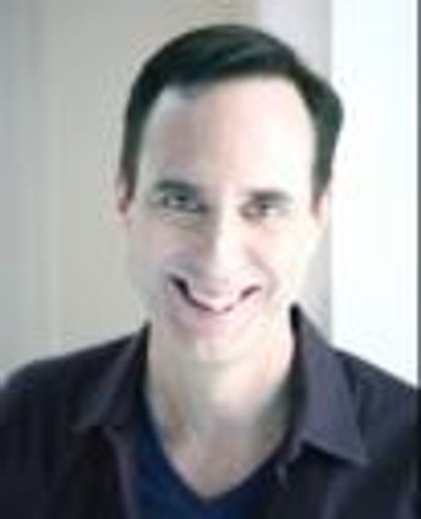 Bill Connington Headshot