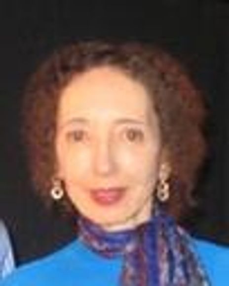 Joyce Carol Oates Headshot