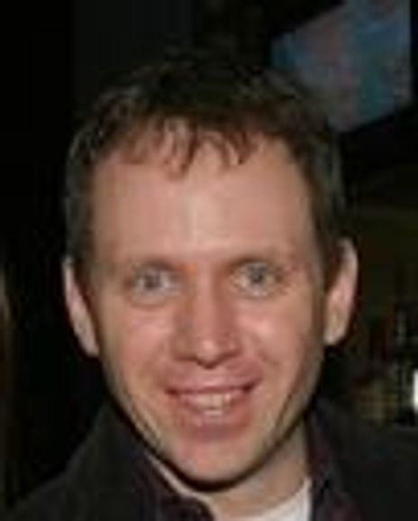 Steven Cosson Headshot