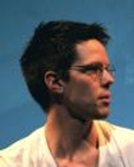 Jaron Farnham Headshot