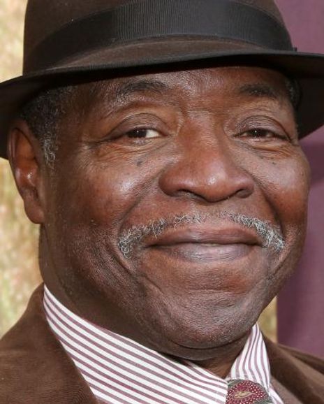 Chuck Cooper Headshot