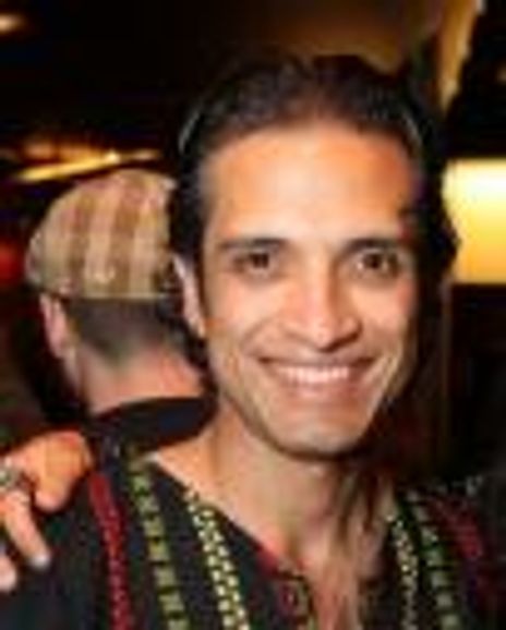 René Millán Headshot