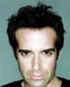 David Copperfield Headshot