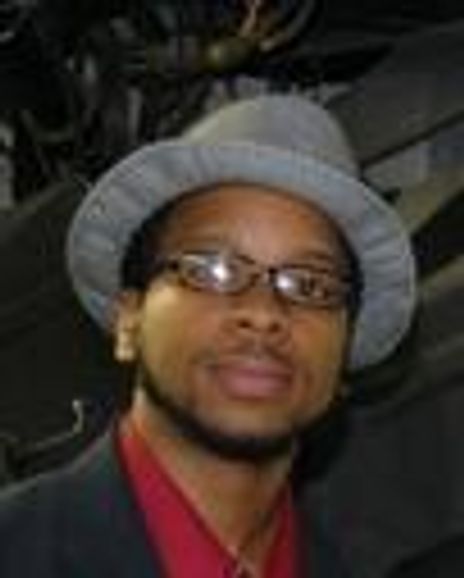 Andrae Murchison Headshot