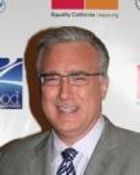 Keith Olbermann Headshot