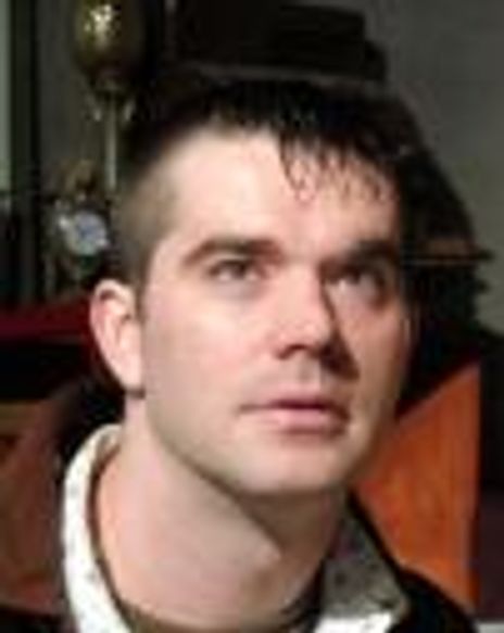 Shane Chuvalas Headshot