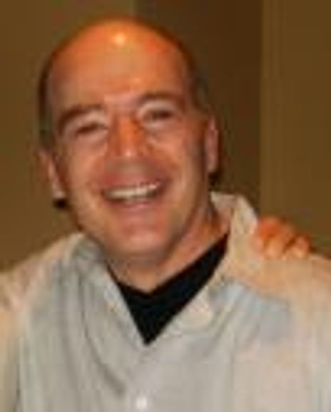 Larry Wyatt Headshot