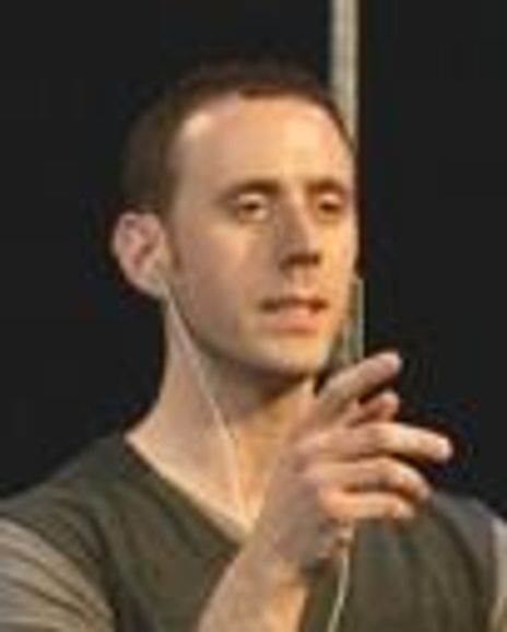 Jack McGowan Headshot