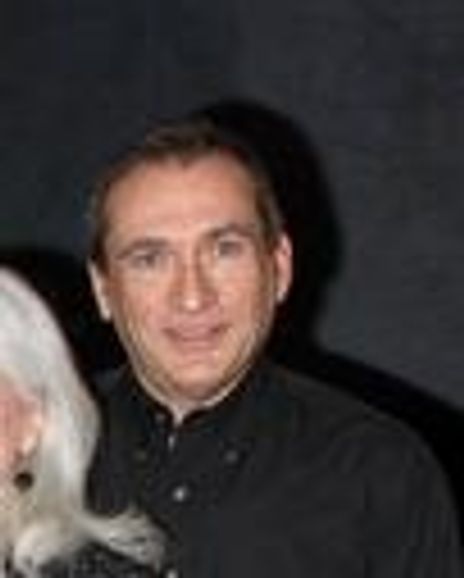 Carl Mullenberg Headshot