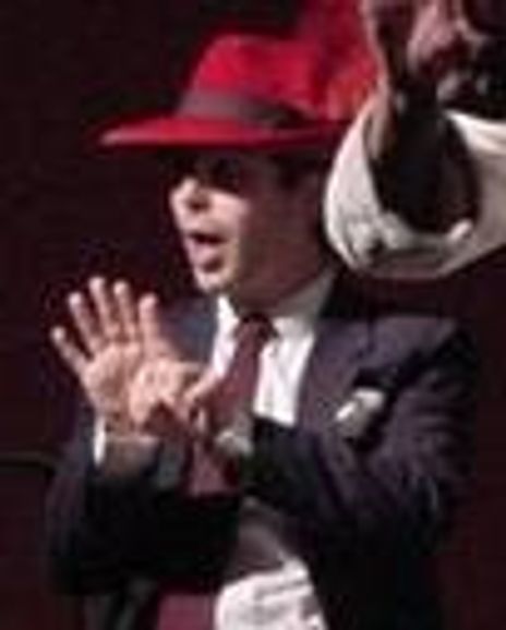 Benjamin Lasser Headshot