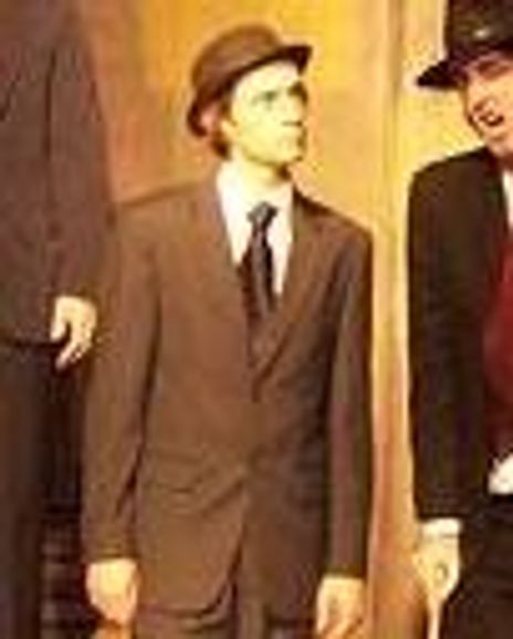 Austin G. Harvey Headshot