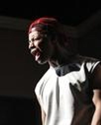 Amari Cheatom Headshot