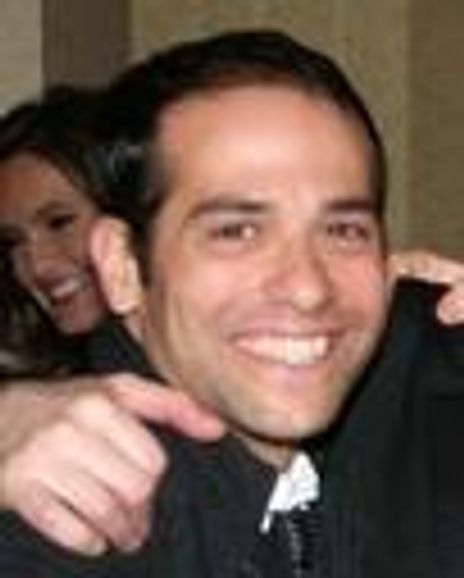 Gabriel Catone Headshot