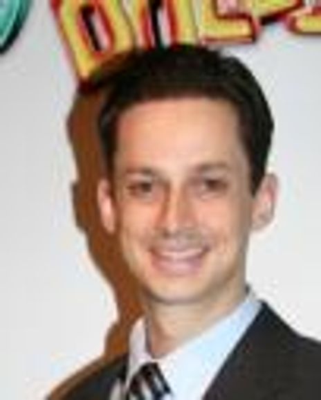 Spencer Moss Headshot