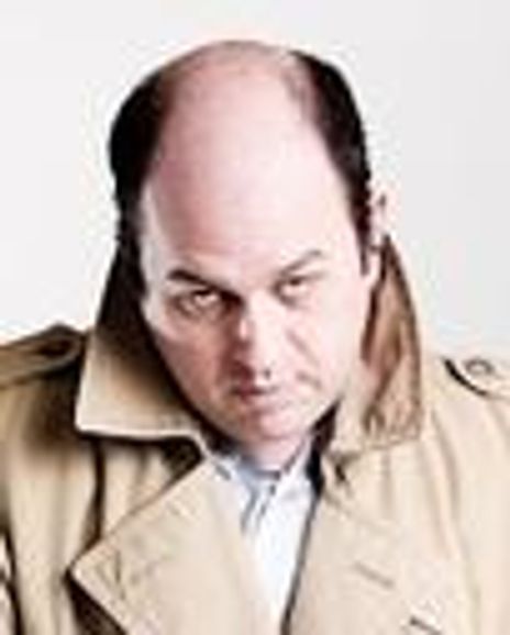 Christopher Zinovitch Headshot
