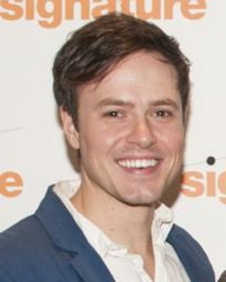 Aaron C. Finley Headshot