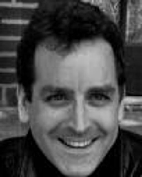 David Palmer Brown Headshot