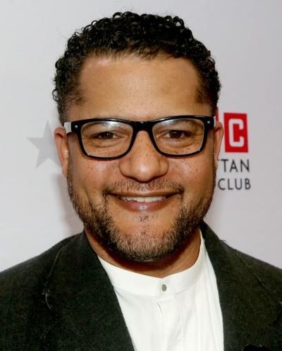 Brandon J. Dirden Headshot