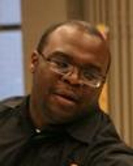 Tory O. Davis Headshot