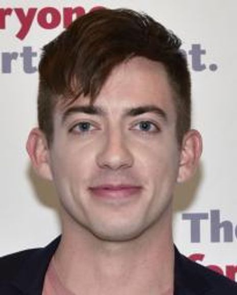 Kevin McHale Headshot