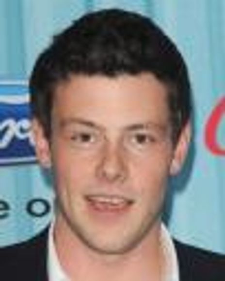 Cory Monteith Headshot