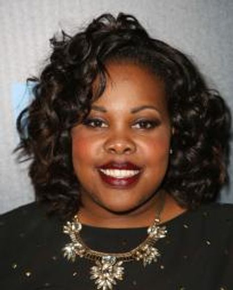 Amber Riley Headshot