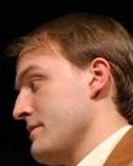 Sebastian Hawkes Orr Headshot