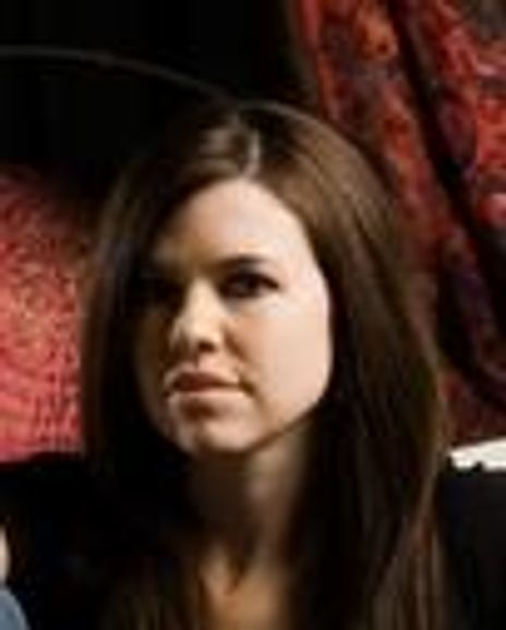 Amber Hamilton Headshot