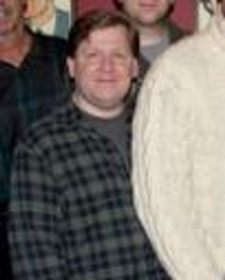 David M. Vaughn Headshot