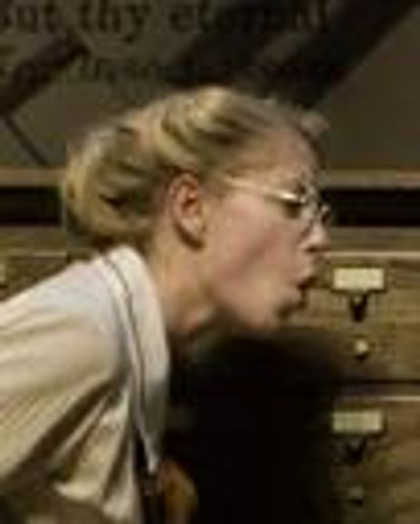 Krystin Pellerin Headshot