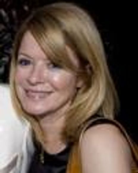 Barbara Chase Headshot