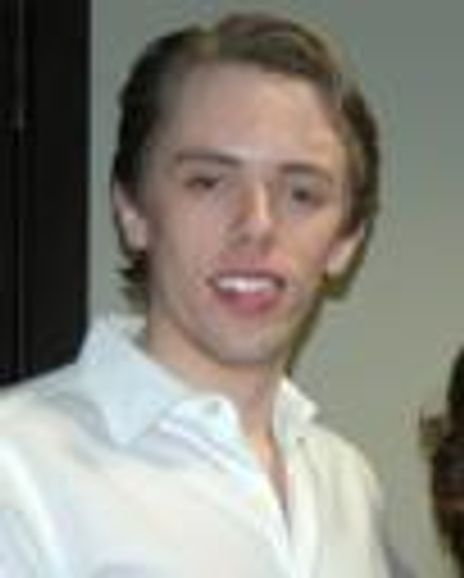 Jonathan Gabriel Michie Headshot