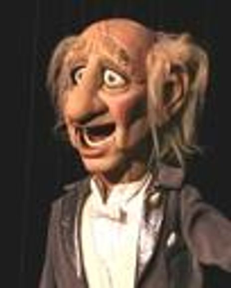 Carl Ballantine Headshot