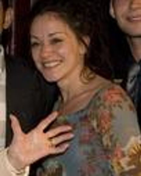 Caren Tackett Headshot