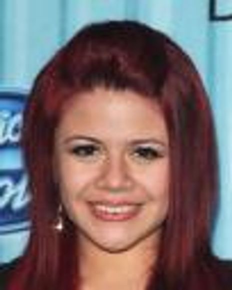 Allison Iraheta Headshot