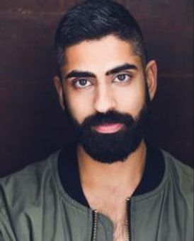 Anoop Desai Headshot