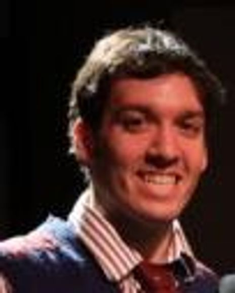 Joshua DesJardins Headshot