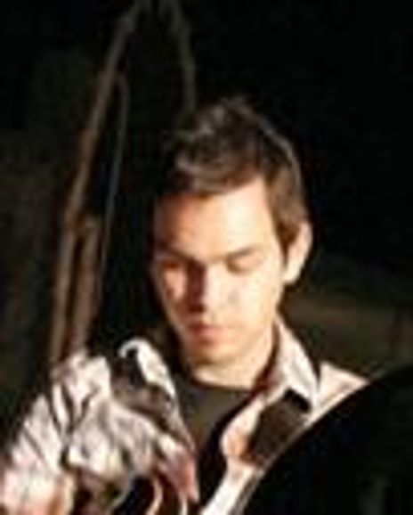 Nick Perez Headshot