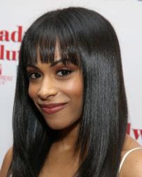 Nicolette Robinson Headshot