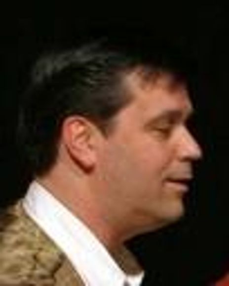 John Busser Headshot