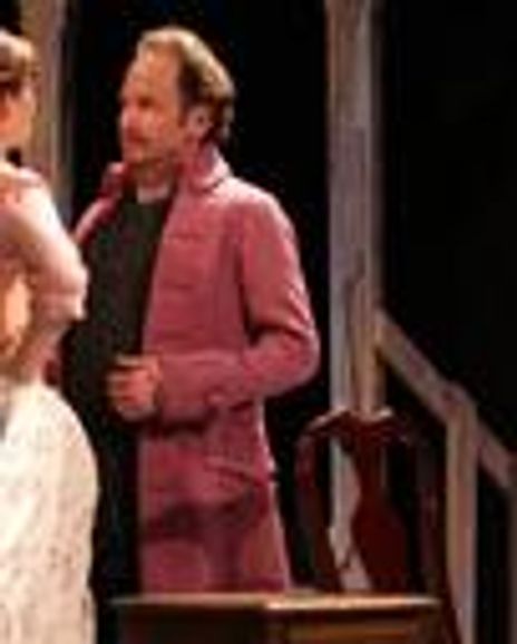 Ralph Petrarca Headshot