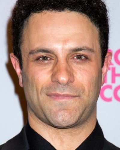 Aaron Costa Ganis Headshot