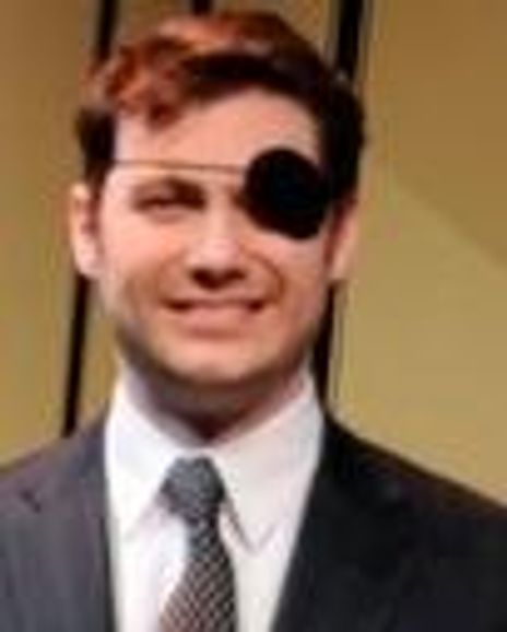 Jasper Soffer Headshot